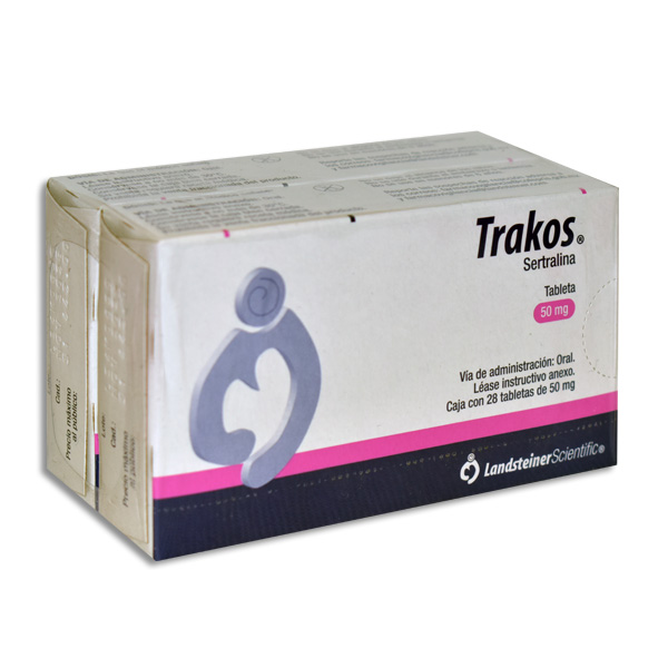 TRAKOS DUO PACK Tabletas c/28