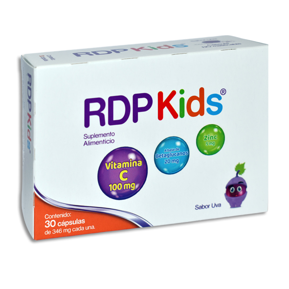RDP KIDS Capsulas c/30