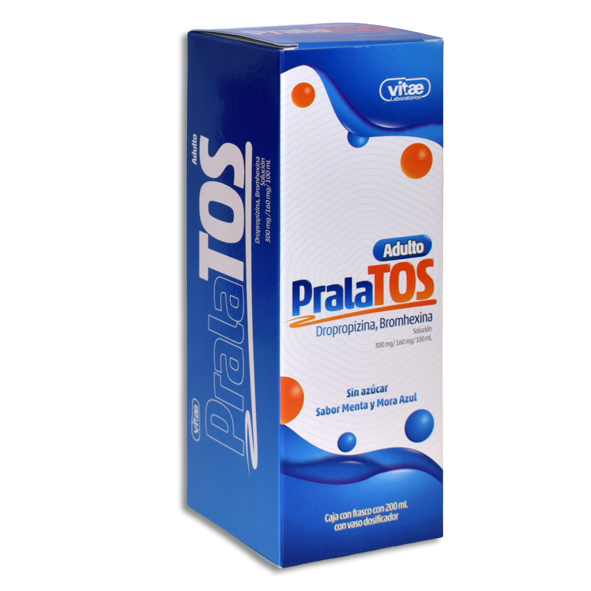 PRALATOS Solucion 200 ml