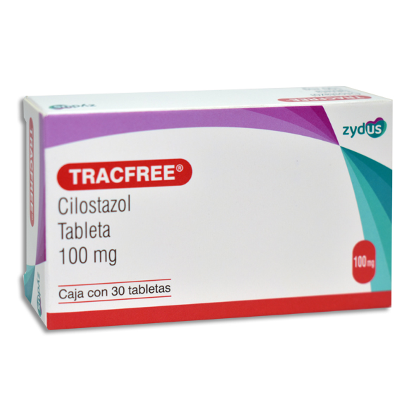TRACFREE Tabletas c/30