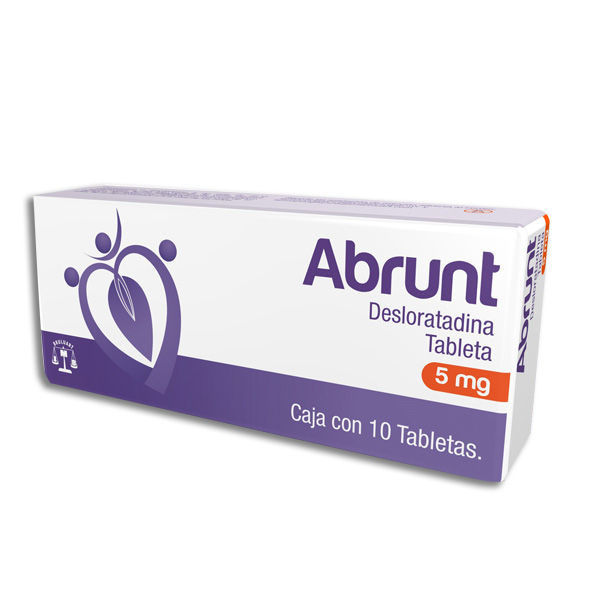 ABRUNT Tabletas c/10
