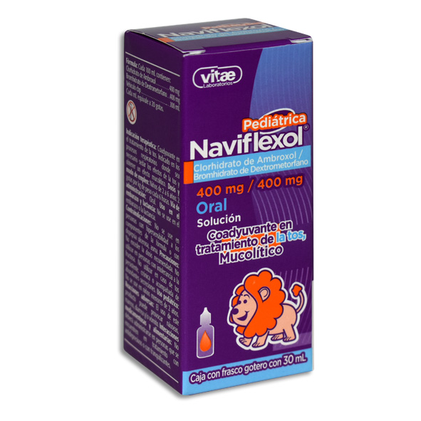 NAVIFLEXOL PEDIATRICO Solucion 30 ml