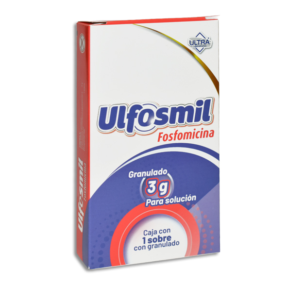 ULFOSMIL Granulado 3 g