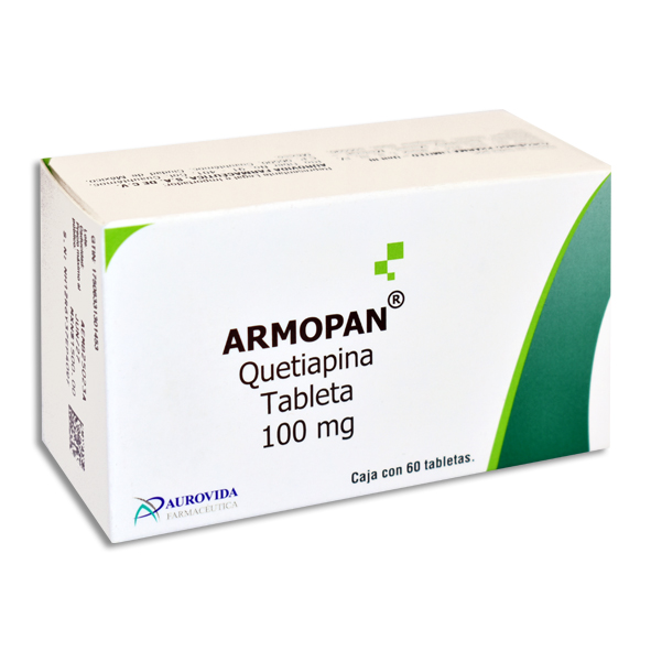  ARMOPAN Tabletas c/60