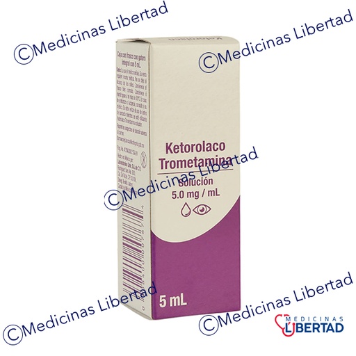 [008400007674] KETOROLACO SOL OFT 5 ML GRIN