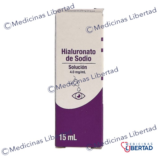 [008400009265] HIALURONATO DE SODIO 4.0MG/ML GRIN