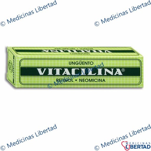 [354312225133] VITACILINA UNGUENTO  28 G
