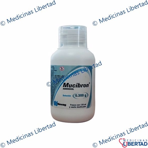 [7501075713459] MUCIBRON Solucion 120 ml