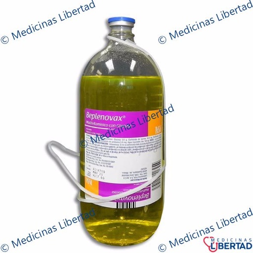 [7501125116254] BEPLENOVAX  1000 ML
