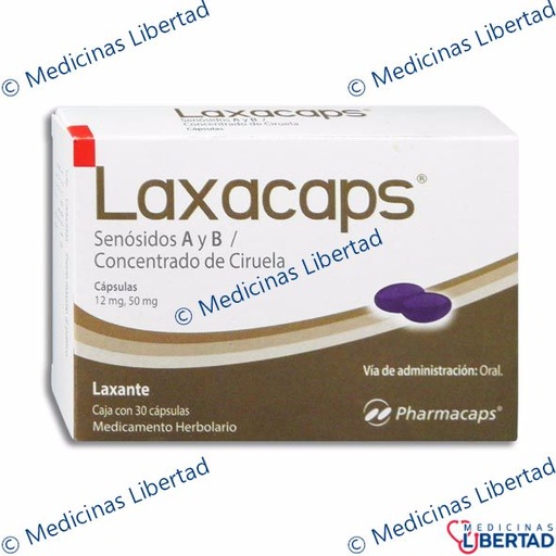 [7501130713158] LAXACAPS PERLAS C/30
