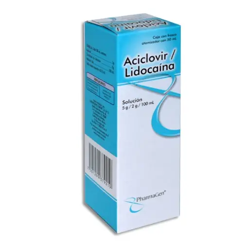 [75012999379219] ACICLOVIR-LIDOCAÍNA SPRAY 50 ml
