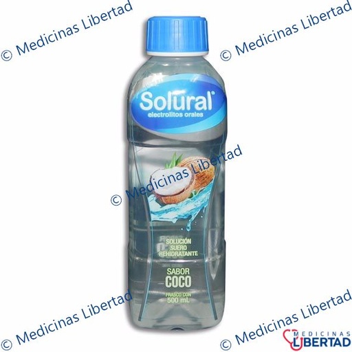 [7501349029071] SOLURAL COCO FLEXOVAL - Solución - 500 ml