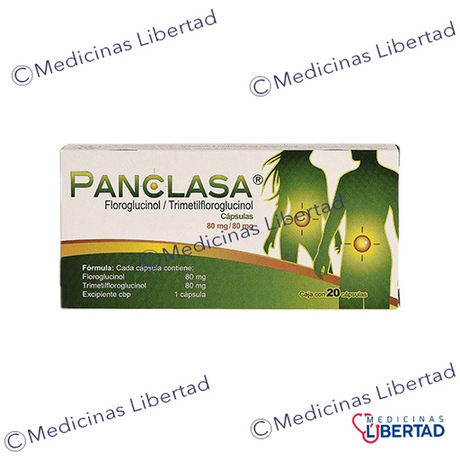 [7501471800265] PANCLASA Capsulas c/20