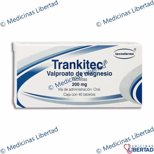 [7501471887969] TRANKITEC TAB C/40 