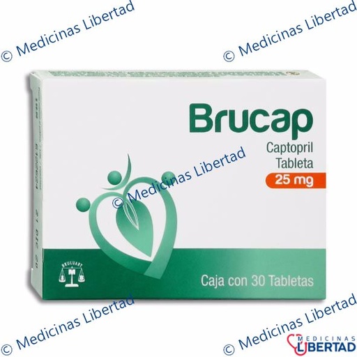 [7502208894854] BRUCAP Tabletas c/30