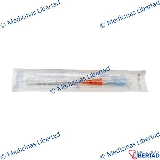 [7501563024517] PUNZOCAT VIZCARRA CAL 14 (NARANJA)