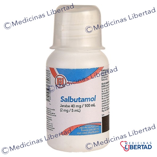 [7501563380378] SALBUTAMOL RANDALL Jarabe 60 ML