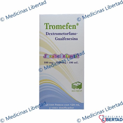 [7501573905417] TROMEFEN INFANTIL 120ML