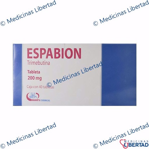 [7501825300946] ESPABION - Tabletas - c/40