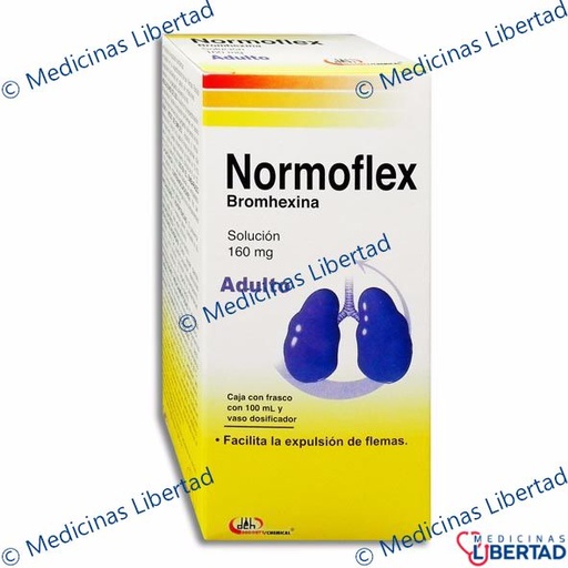 [7501825301271] NORMOFLEX ADULTO - Solucion - 100 ml