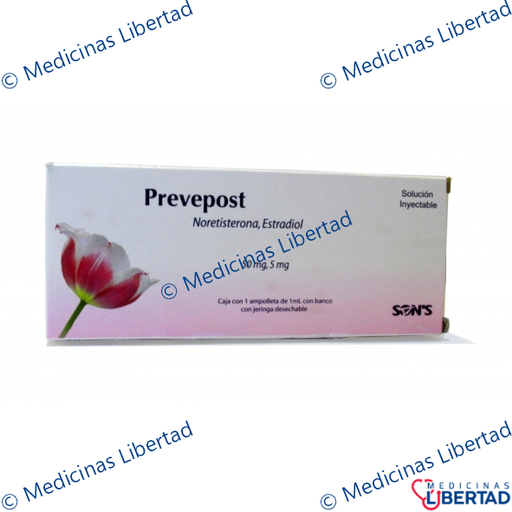 [7502001163867] PREVEPOST Solucion Inyectable c/1