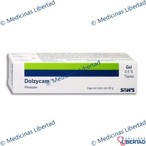 [7502001165045] DOLZYCAM GEL  60 G