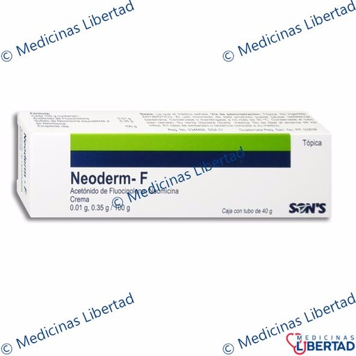 [7502001166028] NEODERM F-CREMA  40 G