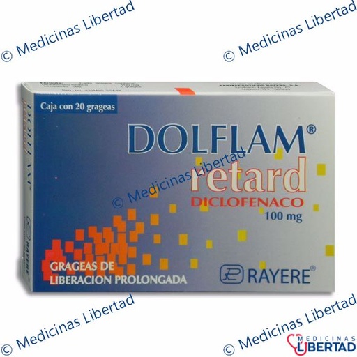 [7502003381573] DOLFLAM RETARD GRAGEAS  C/20