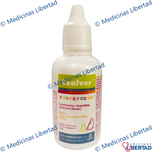 [7502009742149] EXALVER PEDIATRICO GOTAS 30 ML.