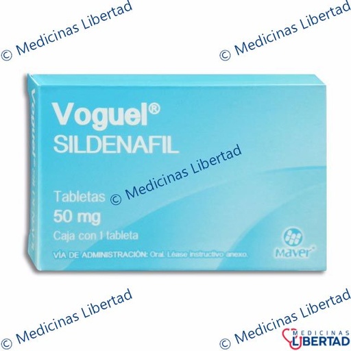 [7502009744457] VOGUEL 50MG C/1