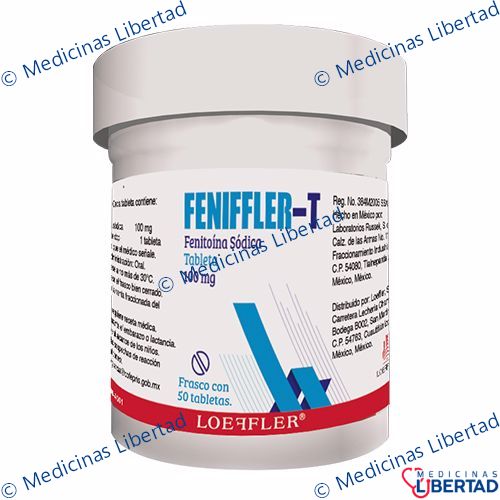 [7502211784005] FENIFFLER TABLETAS  C/50