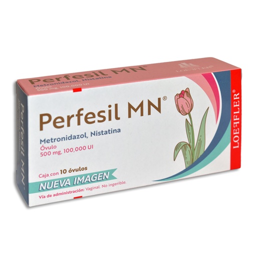 [7502211784289] PERFESIL MN Óvulos  C/10