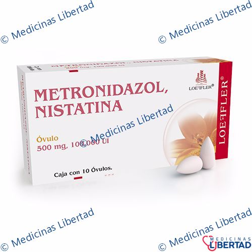 [7502211784289] VANESTRIN OVULOS  C/10