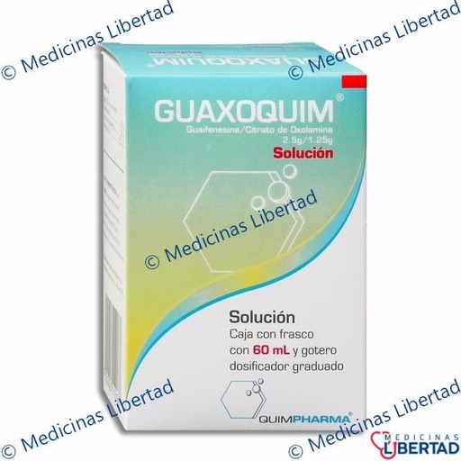 [7502223112186] GUAXOQUIM SOLUCION GOTAS  60 ML