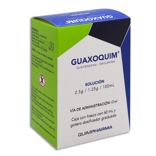 [7502223112186] GUAXOQUIM SOLUCION GOTAS  60 ML