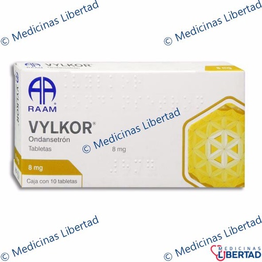 [7502227870716] VYLKOR TABLETAS  C/10