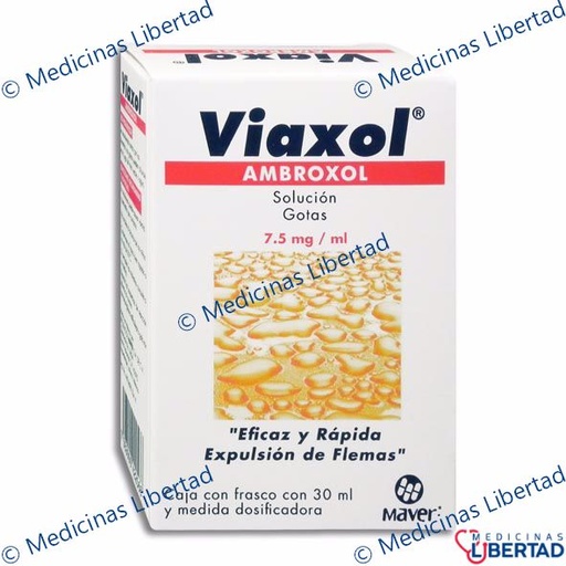 [7503000422566] VIAXOL/AMBROXOL GI MAVER SOL GTS.30ML