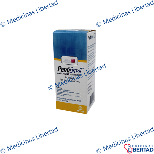[7503000422764] PENTIBROXIL SUSPENSION  90 ML