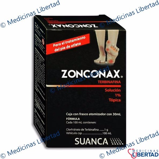 [7503002773161] ZONCONAX Atomizador 30 ml