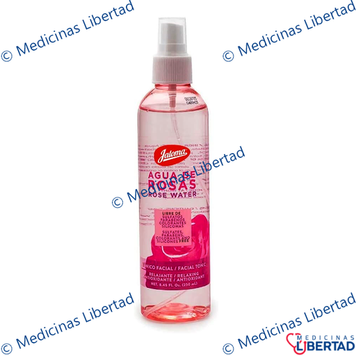 [759684900204] AGUA DE ROSAS SOLUCION  250ML