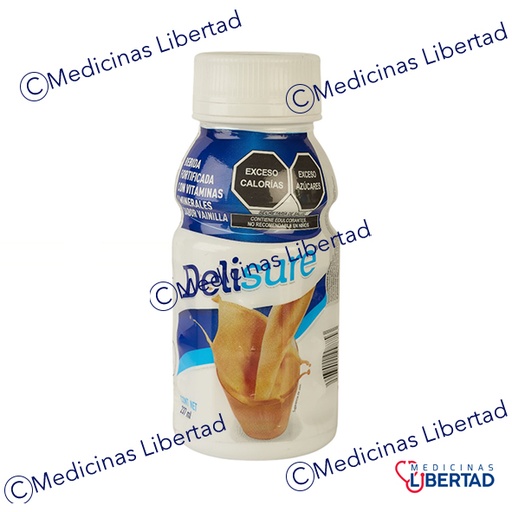 [7503011998753] DELISURE SABOR VAINILLA 237 ML