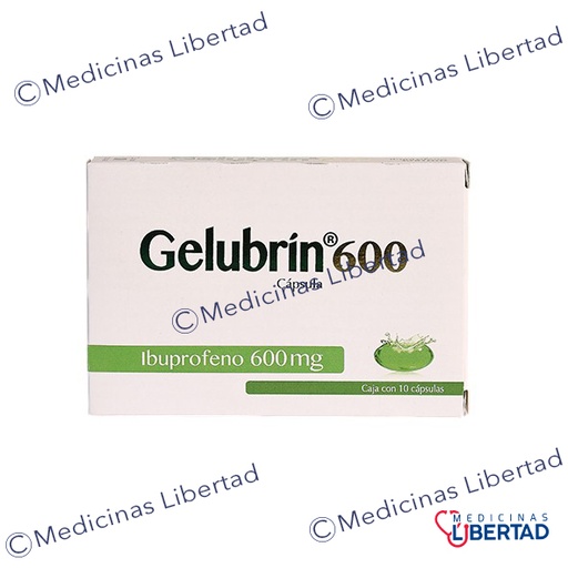[7503027446279] GELUBRIN 600 MG C/10 CAPS