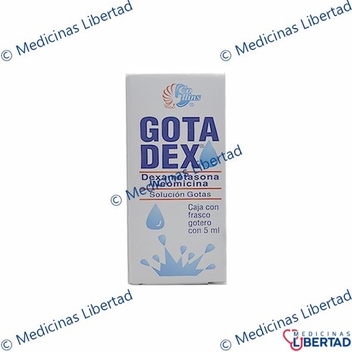[780083139889] GOTA DEX Solucion Oftalmica 5 ml