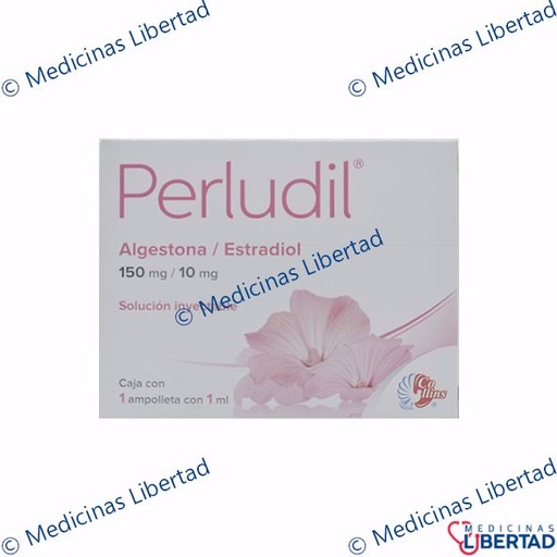 [780083141226] PERLUDIL INYECTABLE  C/1