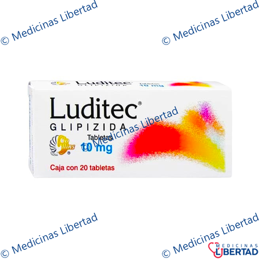 [780083141523] LUDITEC Tabletas  c/20