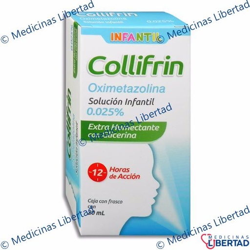 [780083144296] COLLIFRIN INFANTIL  20 ML
