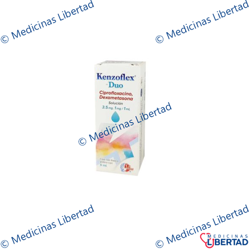 [780083148928] KENZOFLEX DUO GOTAS 5ML SOL. OFTALMICA