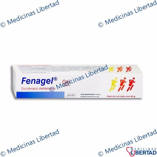 [785118752866] FENAGEL GEL  60 G