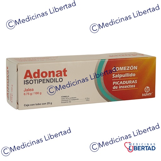 [7502009747298] ADONAT TUBO C/25 GRS MAVER