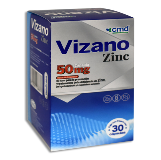 [7501590288838] VIZANO CAPSULAS C/30